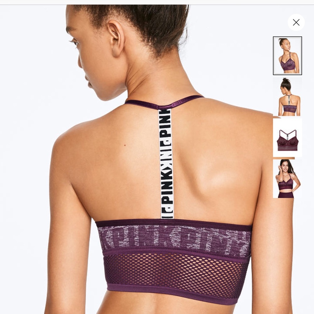 NWT VS PINK Bra